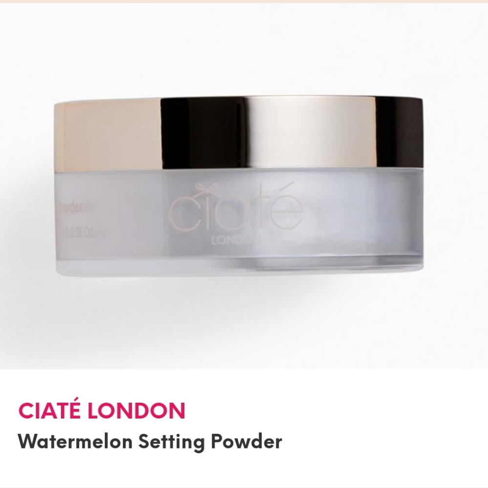 CIATÉ LONDONWatermelon Setting Powder